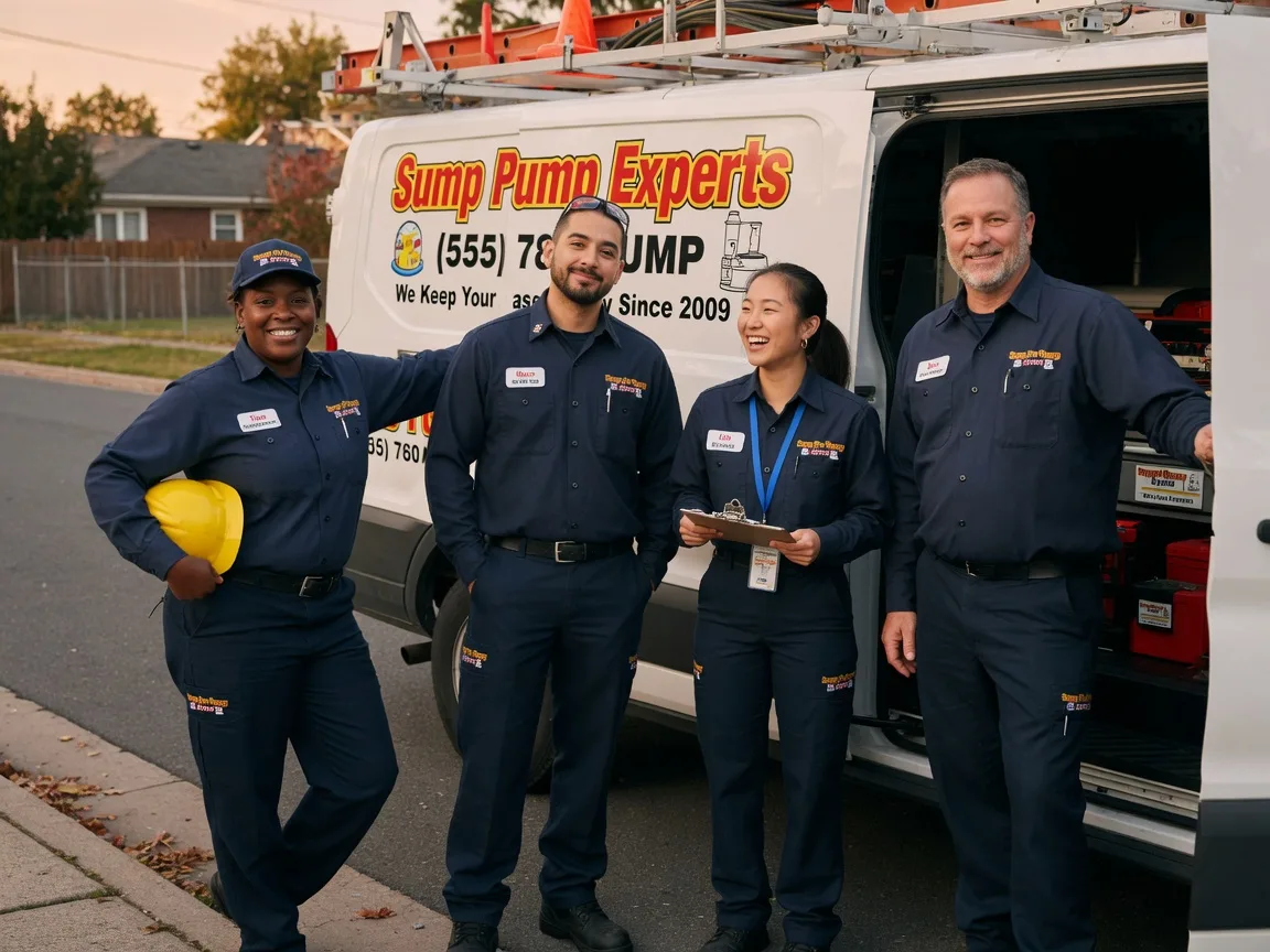 Sump Pump Repair company in Providence Forge, VA