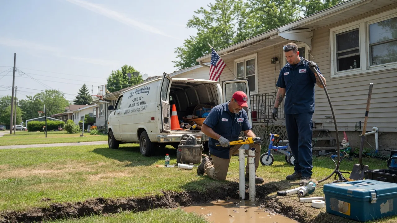 Sump Pump Repair in Providence Forge, VA near me